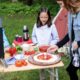 how to clean a pizza oven stone