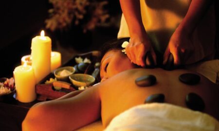 Hot Stone Massage Seattle