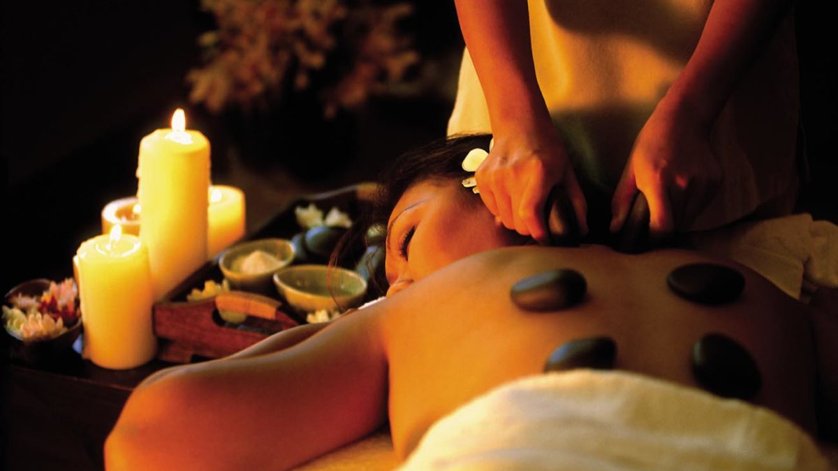 Hot Stone Massage Seattle