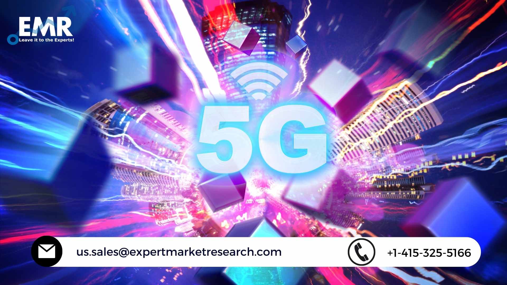 5G IoT Market