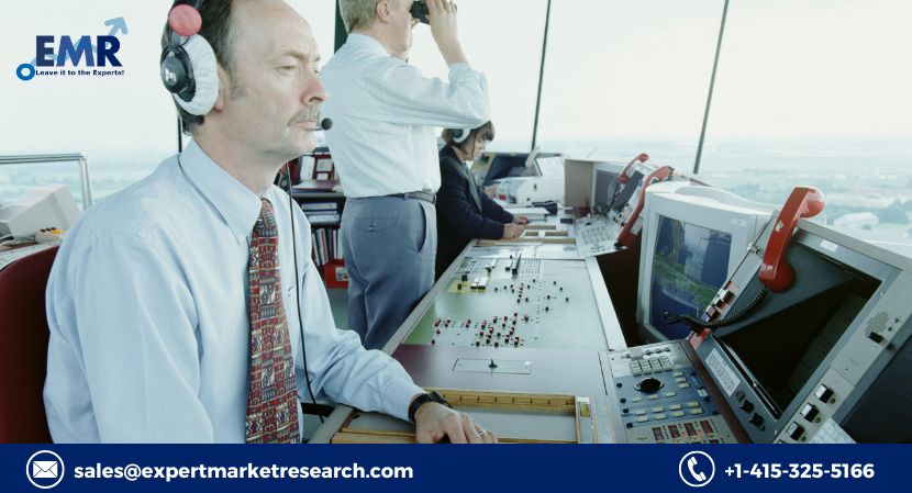 Air Traffic Control (ATC) Market