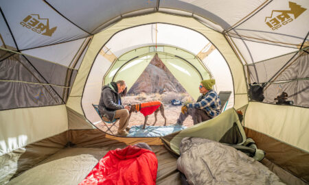 two person tent