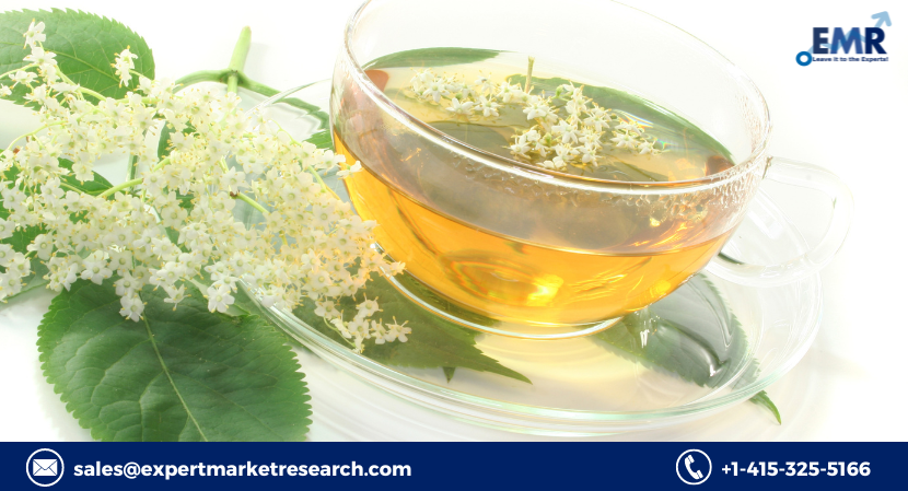 Elderflower Tea Market