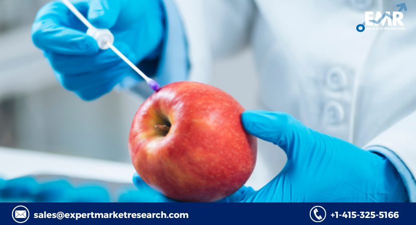 Food Safety Testing Market