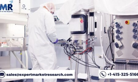 Food and Beverages Cleanroom Technology Market