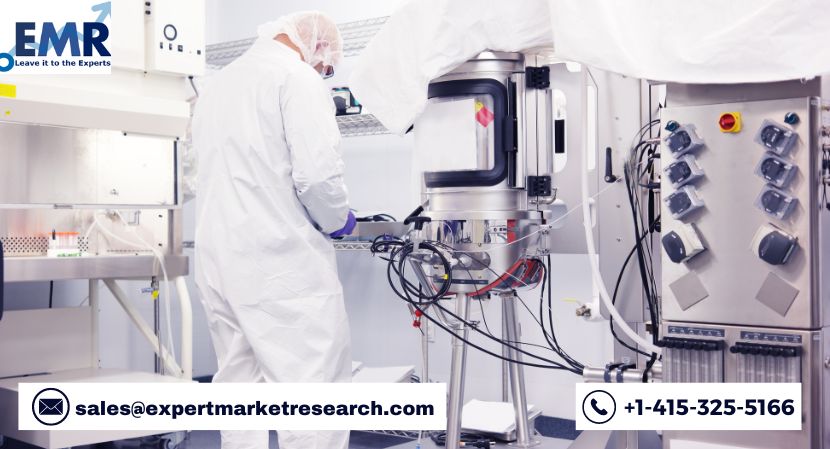 Food and Beverages Cleanroom Technology Market