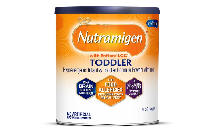 All About Nutramigen Baby Formula