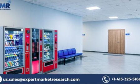 Industrial Vending Machine Market