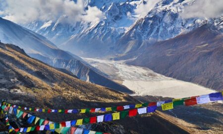 Langtang Valley Trek