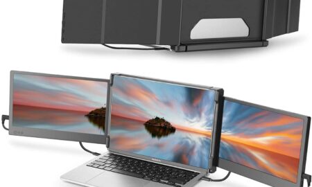 Portable Monitors For Your Laptop