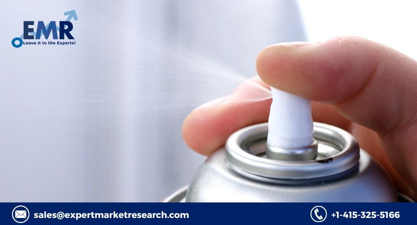 Spray Adhesives Market