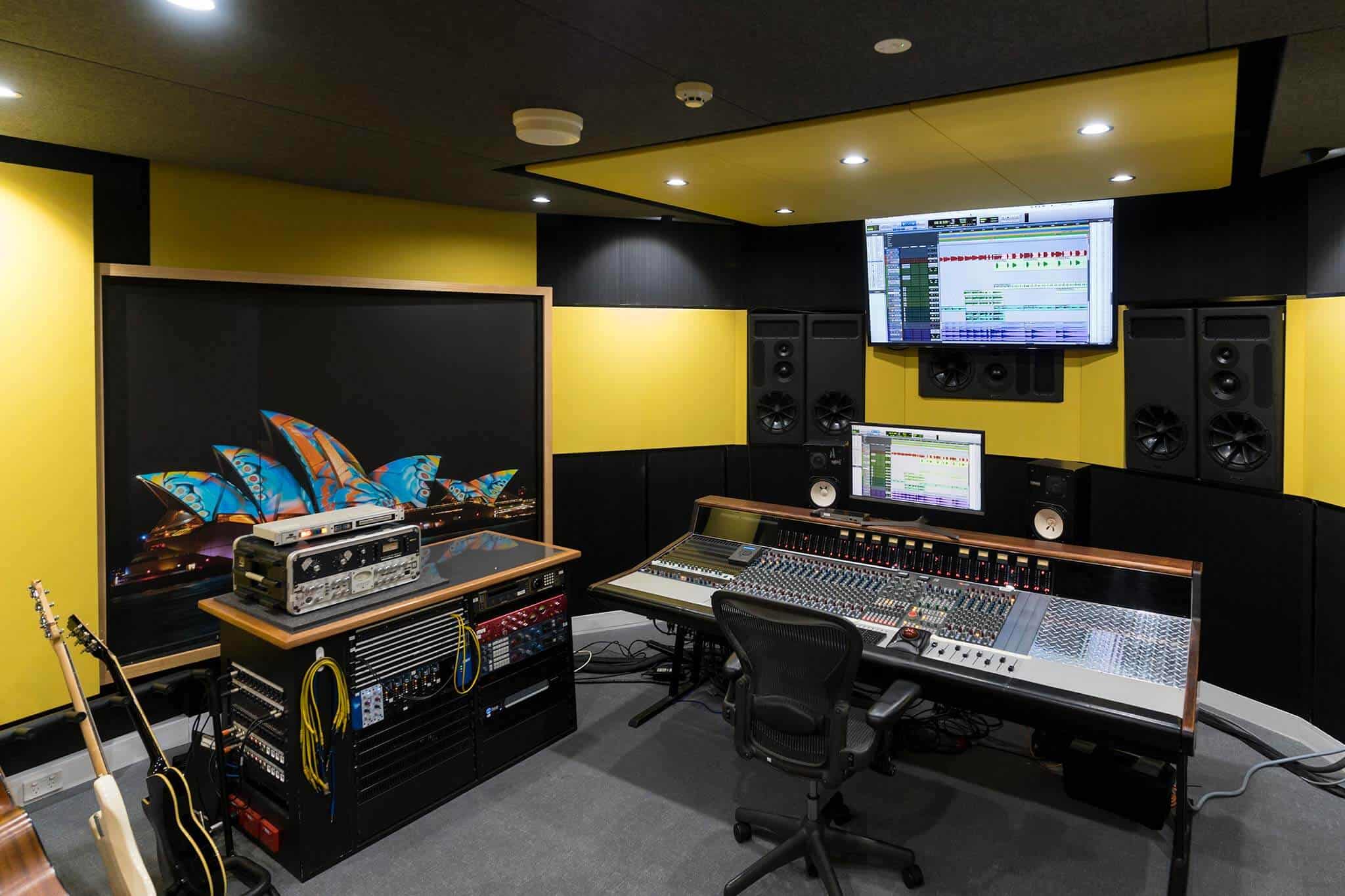 The Studio Definition and Its Synonyms