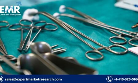 Surgical Staplers Market