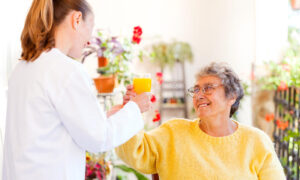 Home Care Agency Northern Virginia