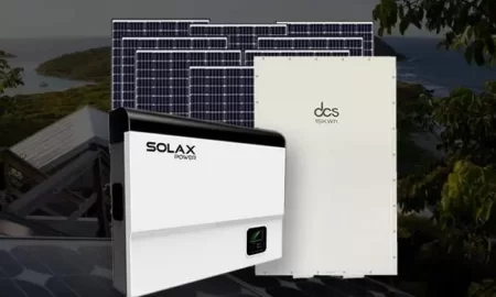 grid hybrid solar power inverter