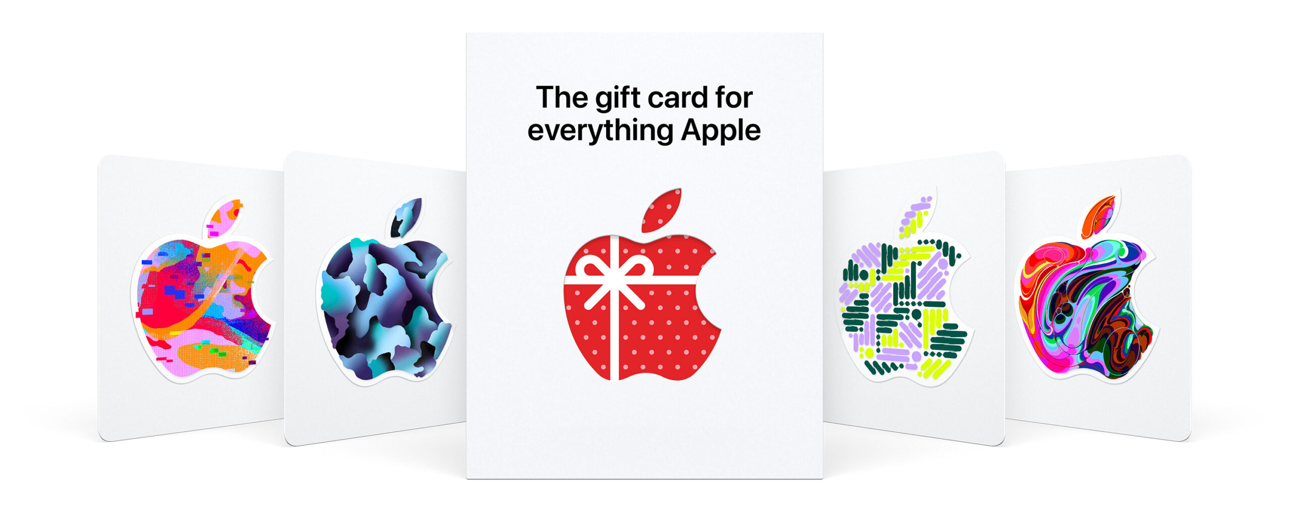 apple gift card