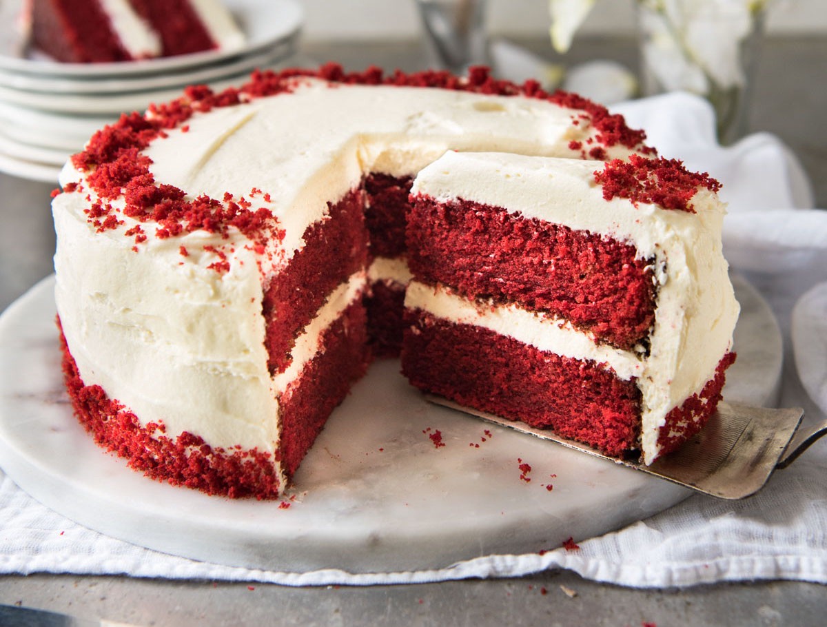 Red Velvet Cake