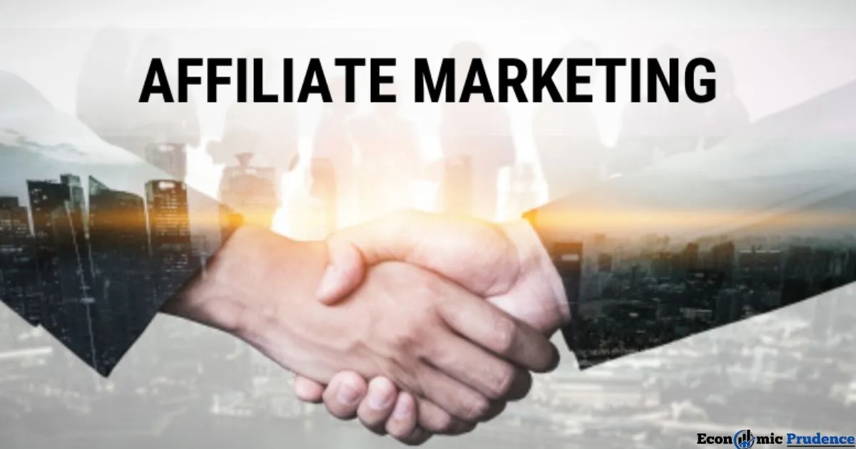 Affiliate marketing