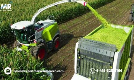 Agricultural Equipment Market