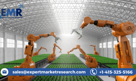 Agricultural Robots Market