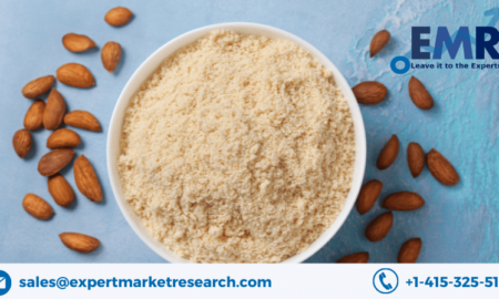 Almond Flour Market