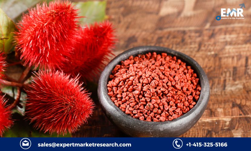 Annatto Market