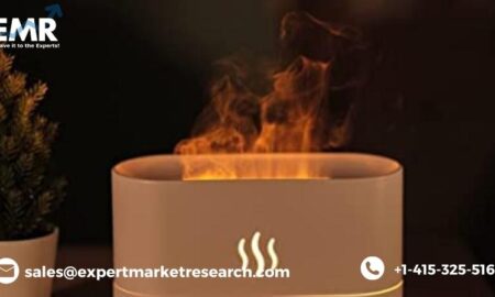 Aromatherapy Diffuser Market