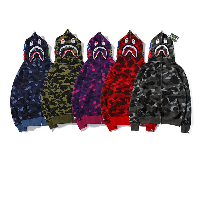 bape hoodie