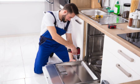 Ensuring Maximum Efficiency with Professional Appliance Repair Services in Edmonton