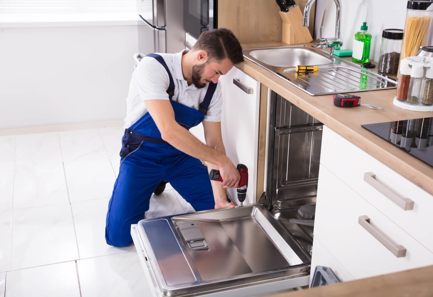 Ensuring Maximum Efficiency with Professional Appliance Repair Services in Edmonton