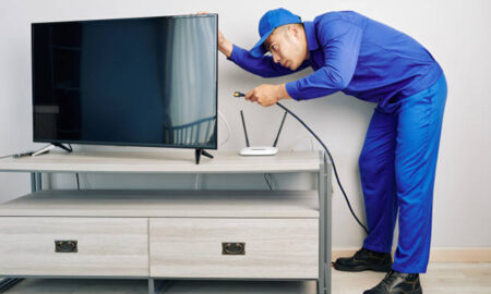 Is Your TV On The Fritz? Check Out Our Top Tips For TV Repair In Dubai!