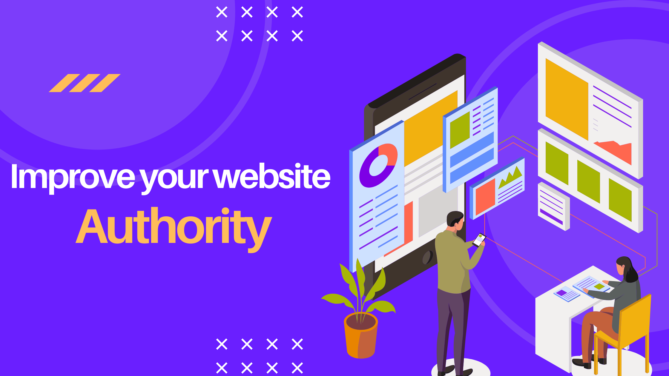 Domain authority