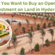 Open Plots in Pharma City