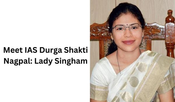 IAS Durga Shakti Nagpal