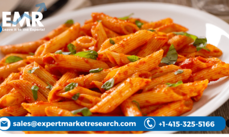 Pasta Sauce Market