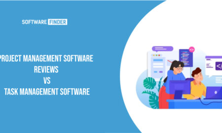 Project Management vs Task Management Software Reviews