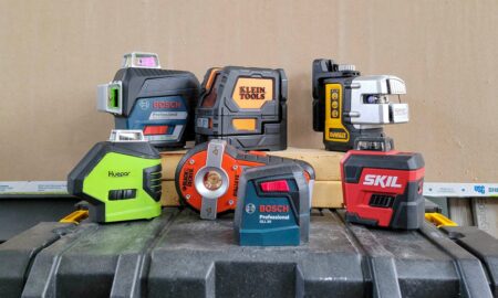 Best Laser Level For Deck Building