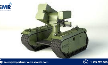 Unmanned Ground Vehicles Market