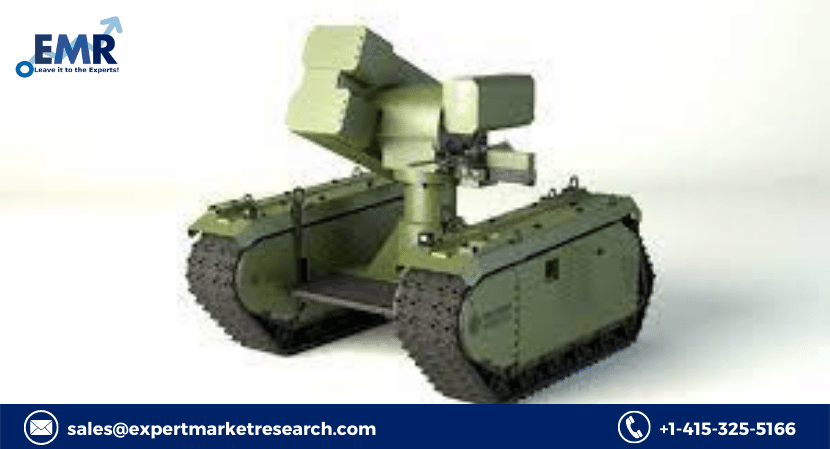 Unmanned Ground Vehicles Market