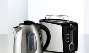 stainless steel kettle