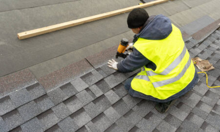 Roof Repair Contractor Scarborough ON