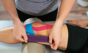 Sports Injury Therapy Clinic In Rockie Ridge