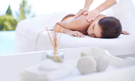 Massage Spa in Dubai