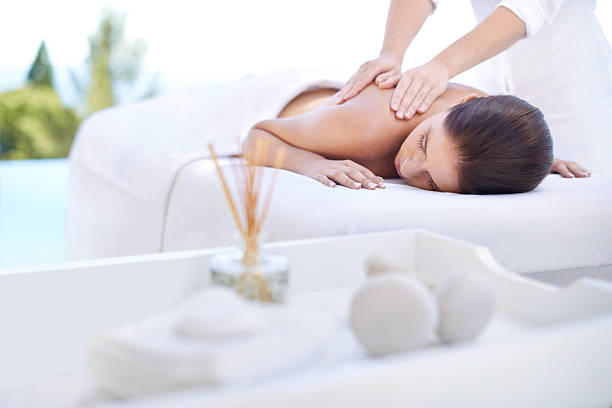 Massage Spa in Dubai