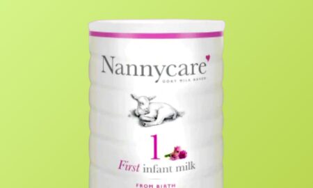 nannycare formula