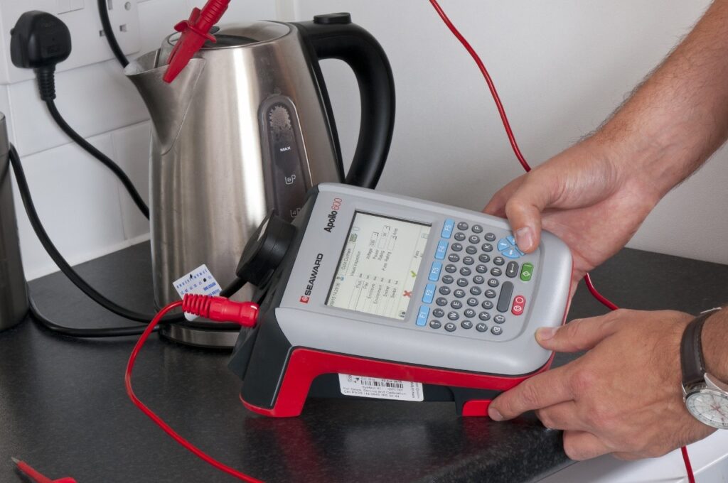 Commercial Pat Testing Services