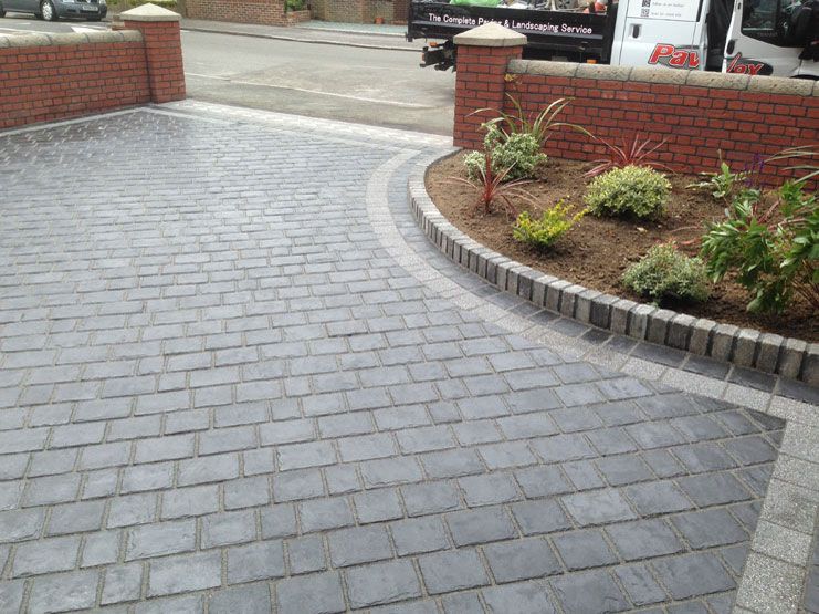 Block Paving Services in Tiverton