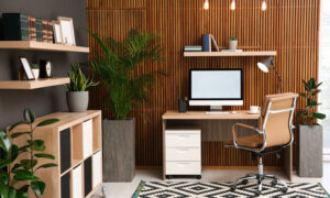 in home office furniture