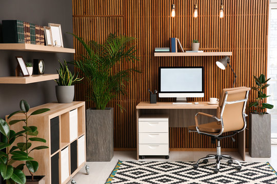 in home office furniture