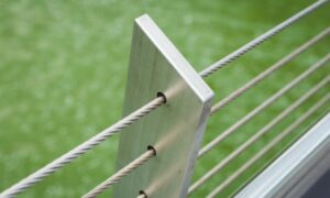 Aluminium fencing brisbane